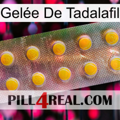Gelée De Tadalafil new11